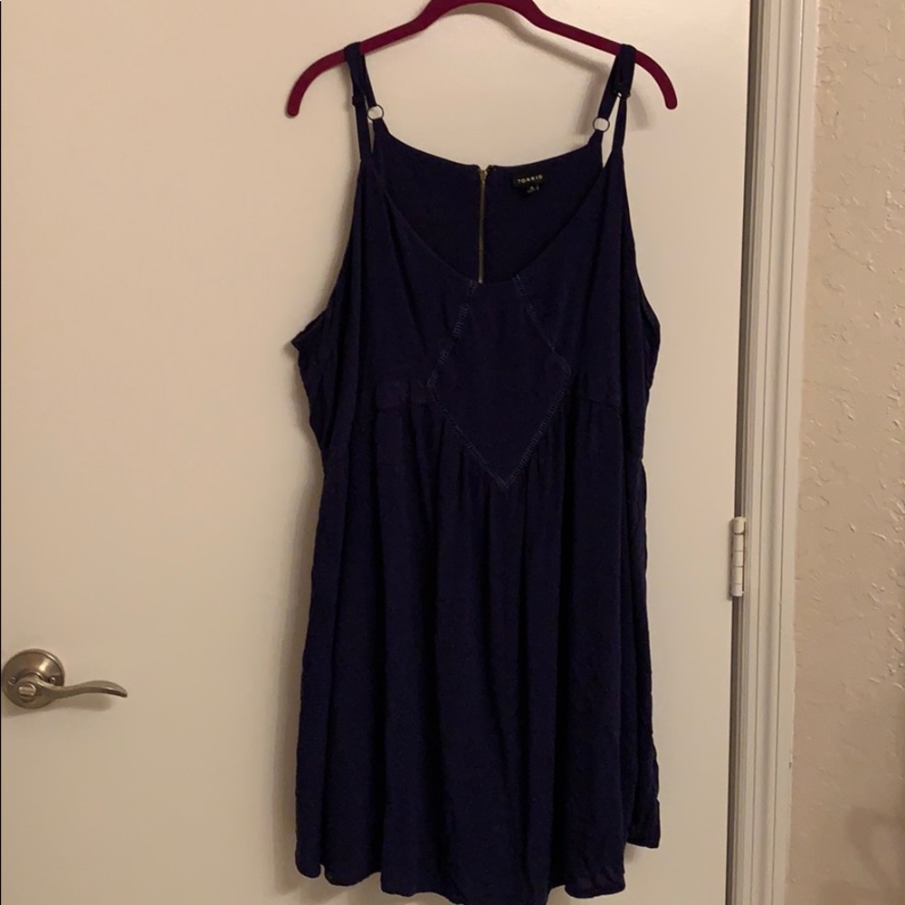 Torrid size 3 dress